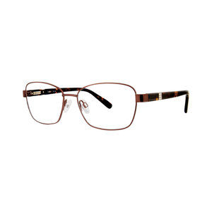 Destiny Darcie Eyeglasses Brown 54mm